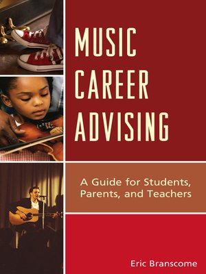 cover image of Music Career Advising